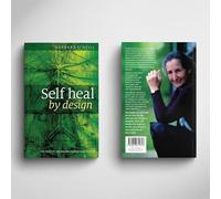 Self Heal by Design book by Barbara O'Neill Newest Edition! (FACTORY SEALED)