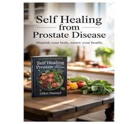 SELF HEALING FROM PROSTATE DISEASE: Nourish your body, Renew Your Health