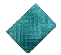 Self Healing Sewing Mat A2 Large Size 45×60cm Cutting Mat Double-Sided Grid Self-Healing PVC Pad Engrave Board Office School Supply Artist Carving Tool