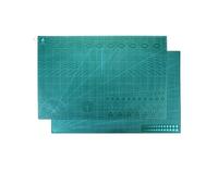 Self Healing Sewing Mat Double-Sided Gridded Self-Healing Cutting Mat A1 90x60cm PVC 3-Layer Craft Pad For Sewing DIY Leather Paper Engraving Silhouette