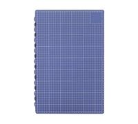 Self Healing Sewing Mat Folding Self Healing Cutting Mat 12x18 Inch Heavy Duty for Quilting Sewing Crafts Glass Multi Use Tool