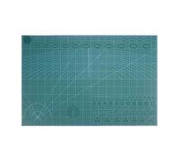 Self Healing Sewing Mat Self Healing Double-Sided Cutting Mat A1 Gridded PVC Cutter Pad for DIY Office School Quilting Sewing Leather Craft Projects