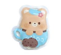 Self-Heating Hand Warmer - Long-Lasting Cartoon Body Pad, Pocket Heat Device | Winter Outdoor Activities, Camping Travel Commuting Indoor Use, Family Friendly, Portable Warmth Accessory, Quick Heating