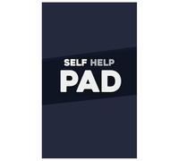 Self Help Pad - Habit Tracker, Goal Setting, Brain Dump & Motivation by KARTOON 2025