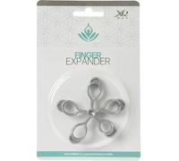 Self Import Agencies Anneau de Traction de Doigt-Dia 6cm-2 Ass Clr Anillo de tracción para Dedos, Unisex Adulto, Azul y púrpura, Large