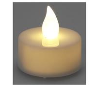 Self Import Agencies AX5991000 - Velas de calentamiento de platos, color amarillo