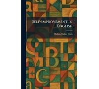 Self-Improvement in English