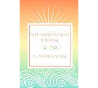 Self-Improvement Journal: Summer Special