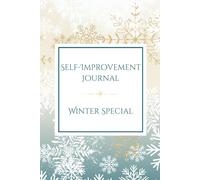 Self-Improvement Journal: Winter Special
