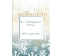 Self-Improvement Journal: Winter Special