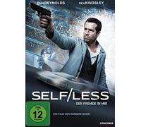 Self/Less - Der Fremde in mir [DVD]