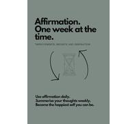 "Self-Love Affirmation Journal: 100+ Days to Boost Your Confidence and Happiness with interactive content. (Life.)