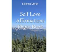 Self Love Affirmations Photo Book
