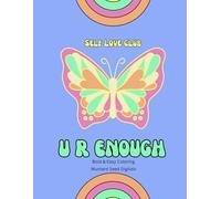 Self Love Coloring Book: Bold & Easy