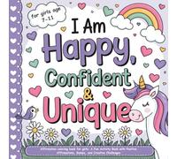 self love coloring book for girls: A Fun Activity Book with Positive Affirmations, Games, and Creative Challenges