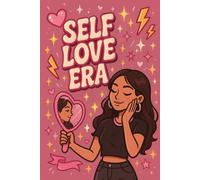 Self Love Era Notebook: Trendy Journal for Teen Girls: A Stylish Pink & Black Aesthetic Diary for Daily Writing and Self-Care Notes