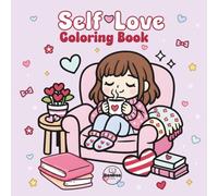 Self Love:: Girl Therapy Coloring Book