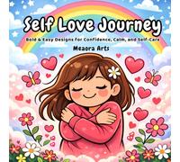Self-Love Girl Therapy Coloring Book: Self-Love Girl Therapy Coloring Book .Bold & Easy Designs to Inspire Confidence, Relax Your Mind, and Love Who You Are