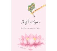 Self-Love Journal: 30 Days of Guided Prompts for Healing & Inner Growth