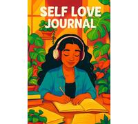 Self Love Journal: Fall in love with the woman you’re becoming - one page at a time.