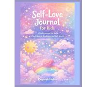Self love journal for kids
