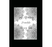 Self-love Mandala Coloring Book