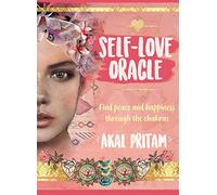 Self-Love Oracle: Find Peace and Happiness Through the Chakras (Rockpool Oracle Card)