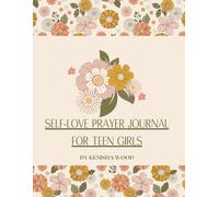 Self-Love Prayer Journal For Teen Girls