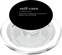 Self-Love Self-Care PopSockets PopGrip para MagSafe