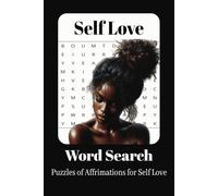 Self Love Word Search Puzzle Book