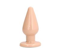 Self Lubricated Technology Butplug de 5 Pulgadas - 1 Unidad