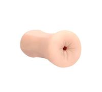 Self Lubricated Technology Masturbator Anal Flesh - 1 Unidad