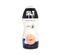 Self Lubricated Technology Masturbator Deluxe Oral Flesh - 1 Unidad