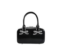 SELF-PORTRAIT Bolso de cuero - Mini Bag negro