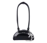 Self Portrait- Mini Bolso de Hombro- Bags- Mujer- Negro- ONE SIZE- Mini Bolso de Hombro