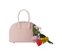 Self Portrait - Bolso Mini Lizard Toast - Bags - Mujer - Rosa - ONE SIZE -