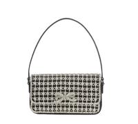 Self Portrait - Crystal Baguette Bag - Bags - Mujer - Negro - ONE SIZE -