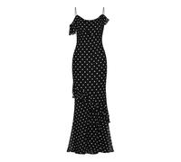 Self Portrait- Maxi Dresses- Dresses- Mujer- Negro- S- Maxi Dresses
