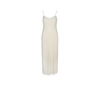 SELF-PORTRAIT Maxivestido beige | 38