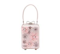 Self Portrait- Micro Bag- Bags- Mujer- Rosa- ONE SIZE- Micro Bag