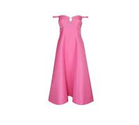 SELF-PORTRAIT Midikleid rosa | 32