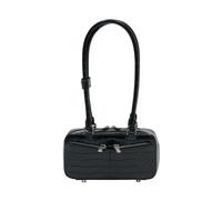 Self Portrait- Mini Bolso de Hombro- Bags- Mujer- Negro- ONE SIZE- Mini Bolso de Hombro