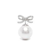 Self Portrait - Pf 26-604E-Sl Earrings - Accessories - Mujer - Gris - ONE SIZE -