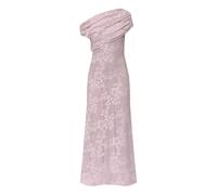 Self Portrait- Rs 26-002M-P Lace Midi Dress- Dresses- Mujer- Rosa- XS- Rs 26-002M-P Lace Midi Dress