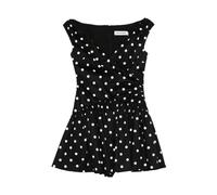 Self Portrait- Rs 26-209S-B Dress- Dresses- Mujer- Negro- XS- Rs 26-209S-B Dress