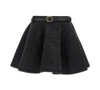 Self Portrait - Short Skirts - Skirts - Mujer - Negro - S -