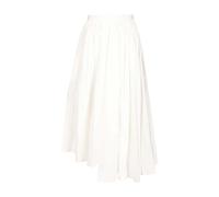 Self Portrait - Skirts - Skirts - Mujer - Blanco - XS -