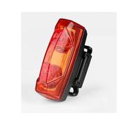 Self Powered Magnetic Induction Light Bike Warning Lamp Waterproof Cycling Taillight Bike Rear Light Bike Accessories