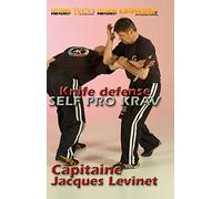 Self Pro Krav : Knife Defense [Francia] [DVD]