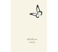 Self-Reflection and Awareness Journal: Daily Prompts for Gratitude, Emotional Check-In, Positive Qualities, and Habit Improvement | 100-Day Guided Mindfulness Diary